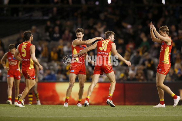 AFL 2019 Round 22 - Hawthorn v Gold Coast - 707456