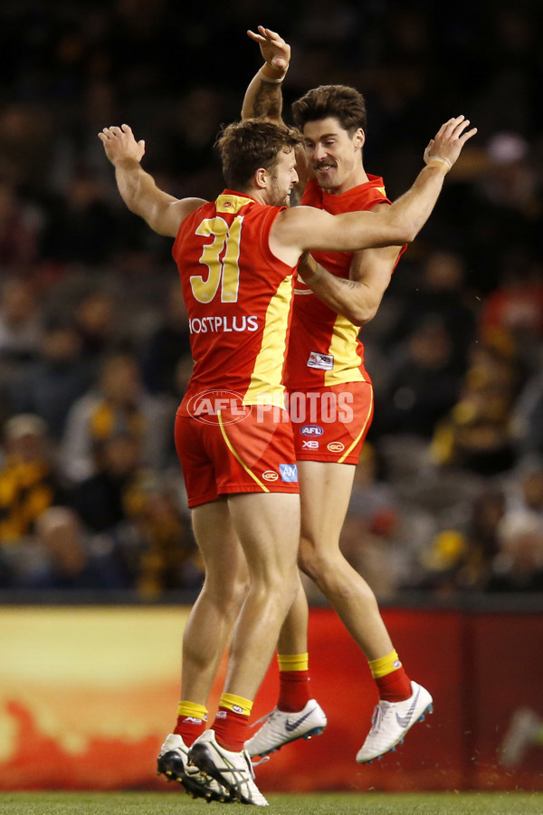 AFL 2019 Round 22 - Hawthorn v Gold Coast - 707454