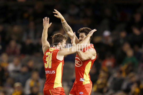 AFL 2019 Round 22 - Hawthorn v Gold Coast - 707455