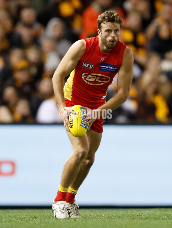 AFL 2019 Round 22 - Hawthorn v Gold Coast - 707633