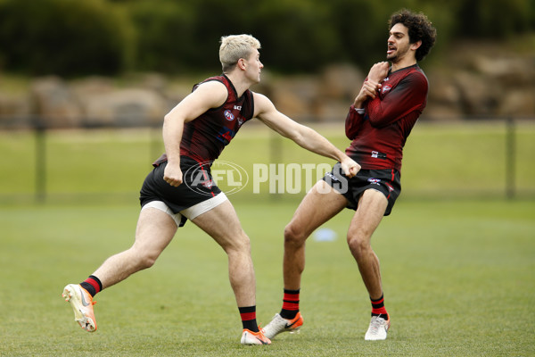 AFL 2019 Training - Essendon 201819 - 707747