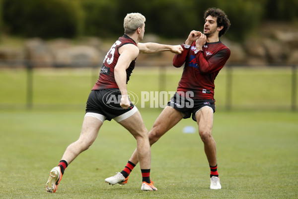 AFL 2019 Training - Essendon 201819 - 707749