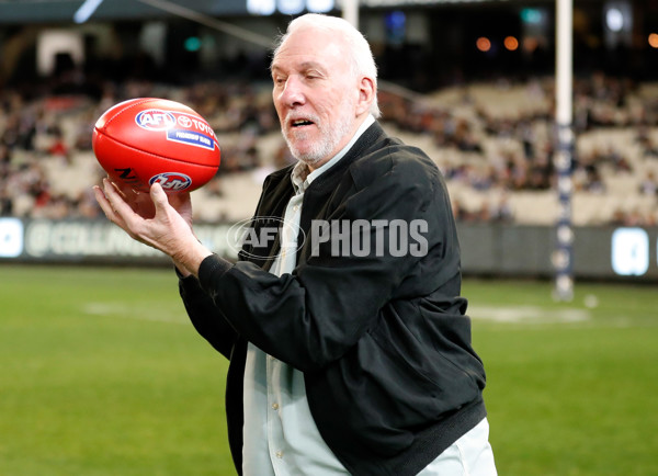 AFL 2019 Round 23 - Collingwood v Essendon - 708013