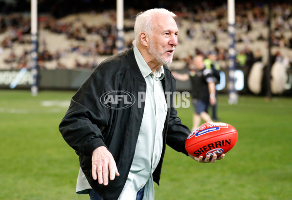 AFL 2019 Round 23 - Collingwood v Essendon - 708015