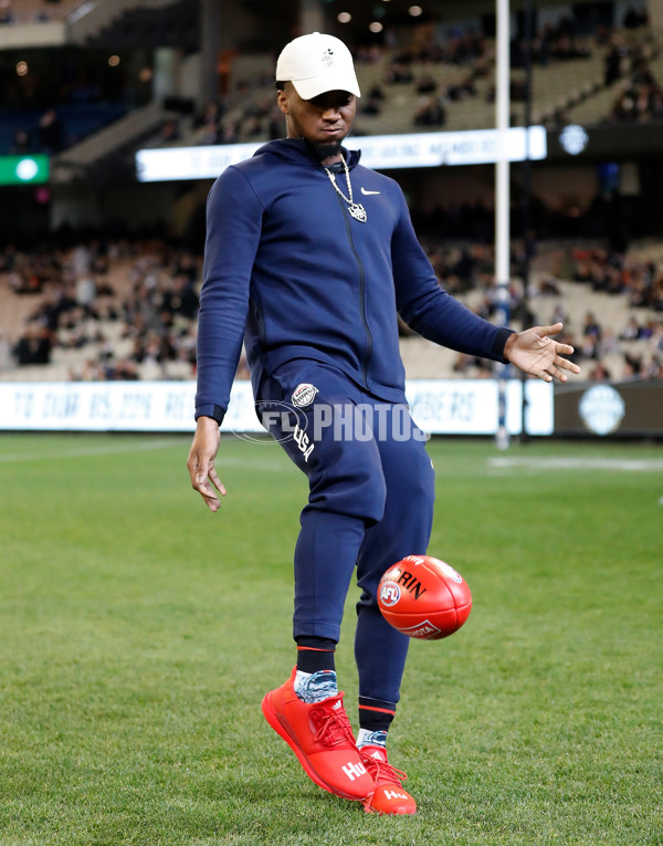 AFL 2019 Round 23 - Collingwood v Essendon - 708022