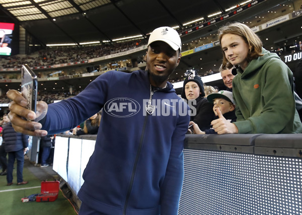 AFL 2019 Round 23 - Collingwood v Essendon - 708060