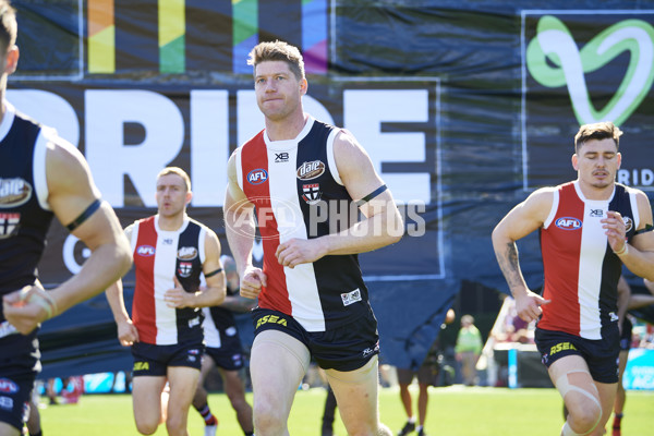 AFL 2019 Round 23 - Sydney v St Kilda - 708283