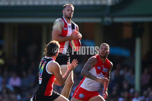 AFL 2019 Round 23 - Sydney v St Kilda - 708362