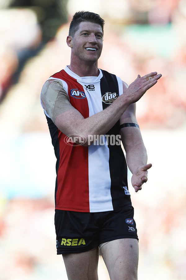 AFL 2019 Round 23 - Sydney v St Kilda - 708604