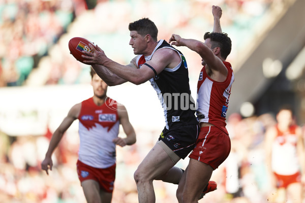 AFL 2019 Round 23 - Sydney v St Kilda - 708605