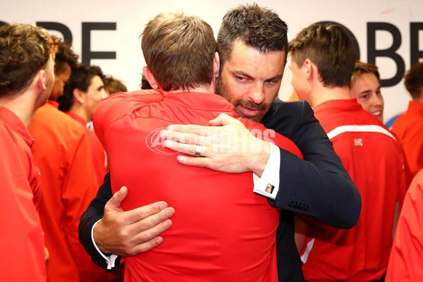 AFL 2019 Round 23 - Sydney v St Kilda - 708625