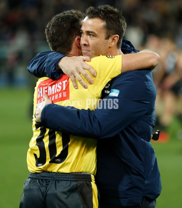 AFL 2019 Round 23 - Geelong v Carlton - 708848