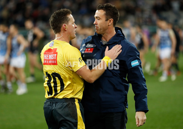 AFL 2019 Round 23 - Geelong v Carlton - 708844