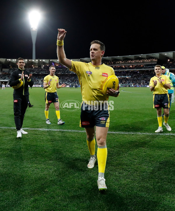 AFL 2019 Round 23 - Geelong v Carlton - 708840