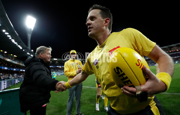 AFL 2019 Round 23 - Geelong v Carlton - 708839