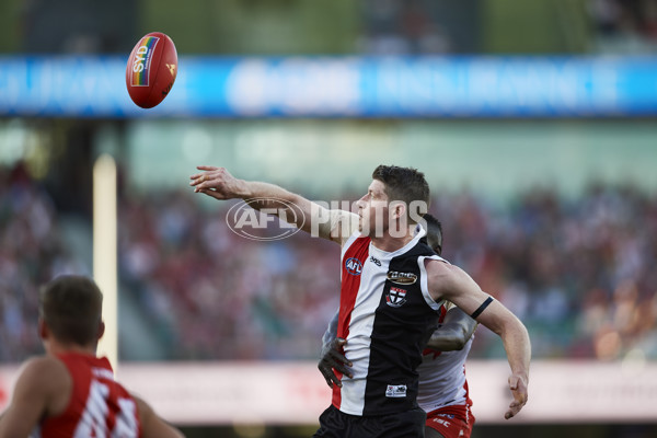 AFL 2019 Round 23 - Sydney v St Kilda - 708918