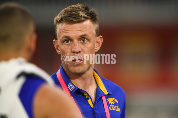 AFL 2019 Round 23 - West Coast v Hawthorn - 709219