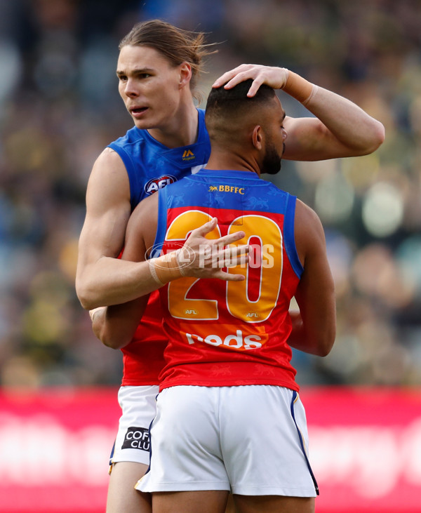 AFL 2019 Round 23 - Richmond v Brisbane - 709518