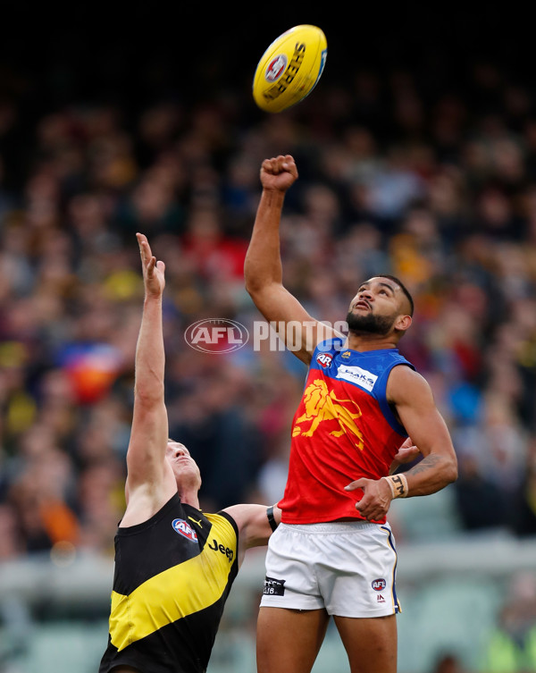 AFL 2019 Round 23 - Richmond v Brisbane - 709707