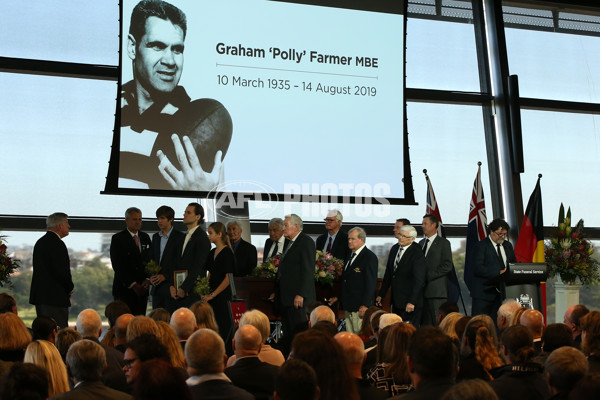 AFL 2019 Media - Polly Farmer Memorial 260819 - 710028