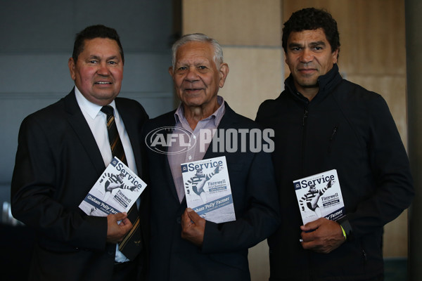 AFL 2019 Media - Polly Farmer Memorial 260819 - 710052