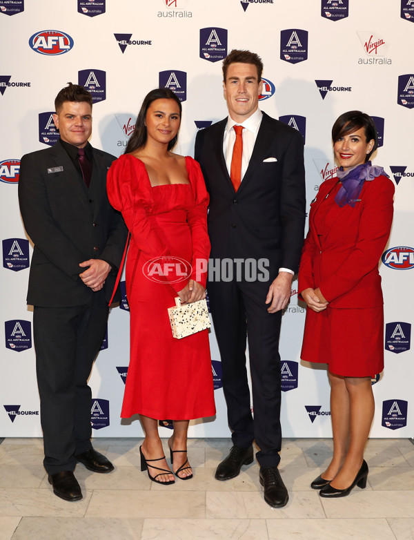 AFL 2019 Media - Virgin Australia All Australian Awards - 710288