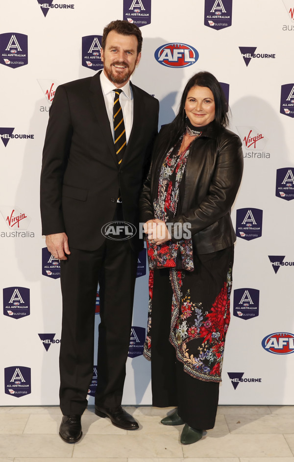 AFL 2019 Media - Virgin Australia All Australian Awards - 710277