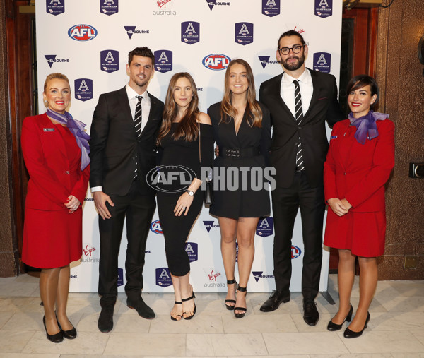 AFL 2019 Media - Virgin Australia All Australian Awards - 710283