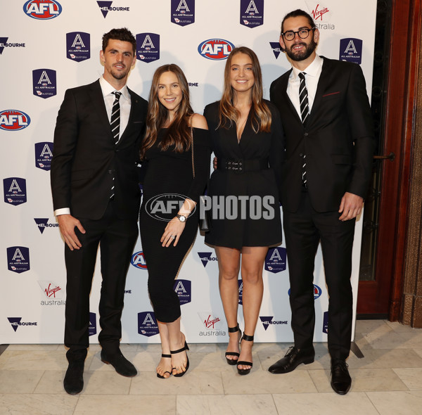 AFL 2019 Media - Virgin Australia All Australian Awards - 710284