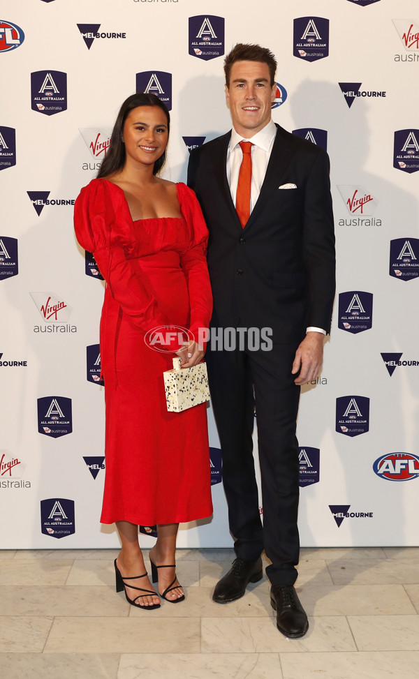 AFL 2019 Media - Virgin Australia All Australian Awards - 710287