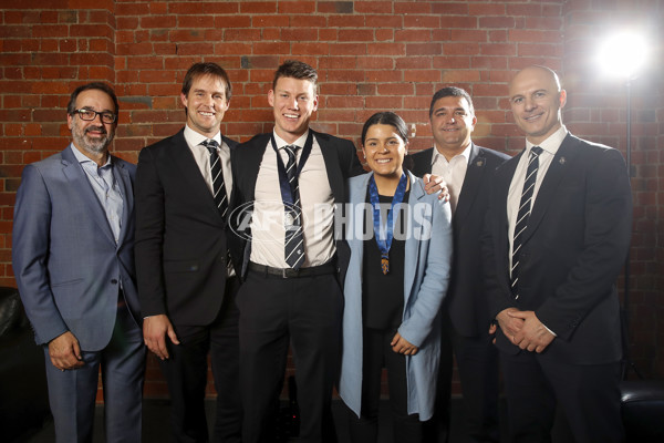 AFL 2019 Media - NAB AFL Rising Star - 710802