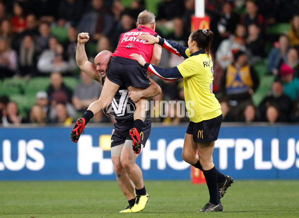 AFL 2019 - EJ Whitten Legends Game - 710865