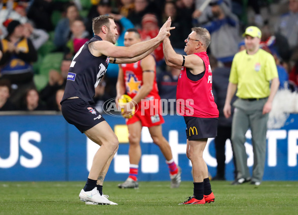 AFL 2019 - EJ Whitten Legends Game - 710868