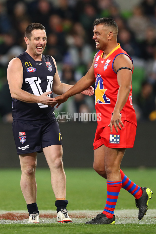 AFL 2019 - EJ Whitten Legends Game - 710922