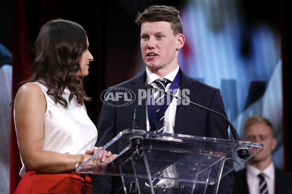 AFL 2019 Media - NAB AFL Rising Star - 710785