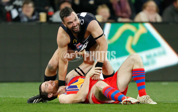 AFL 2019 - EJ Whitten Legends Game - 710855