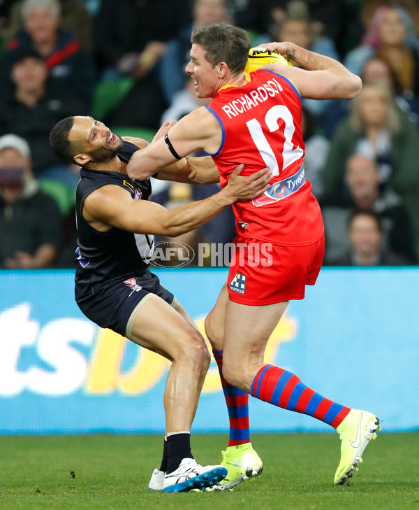 AFL 2019 - EJ Whitten Legends Game - 710862