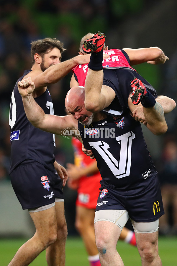 AFL 2019 - EJ Whitten Legends Game - 710873