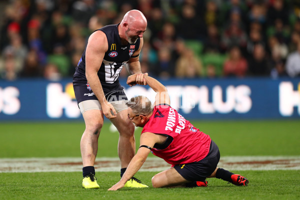 AFL 2019 - EJ Whitten Legends Game - 710881