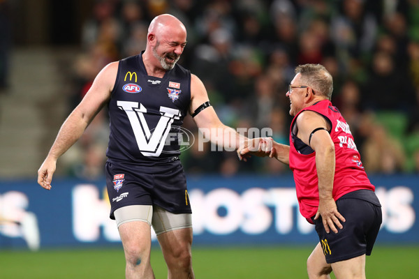 AFL 2019 - EJ Whitten Legends Game - 710875