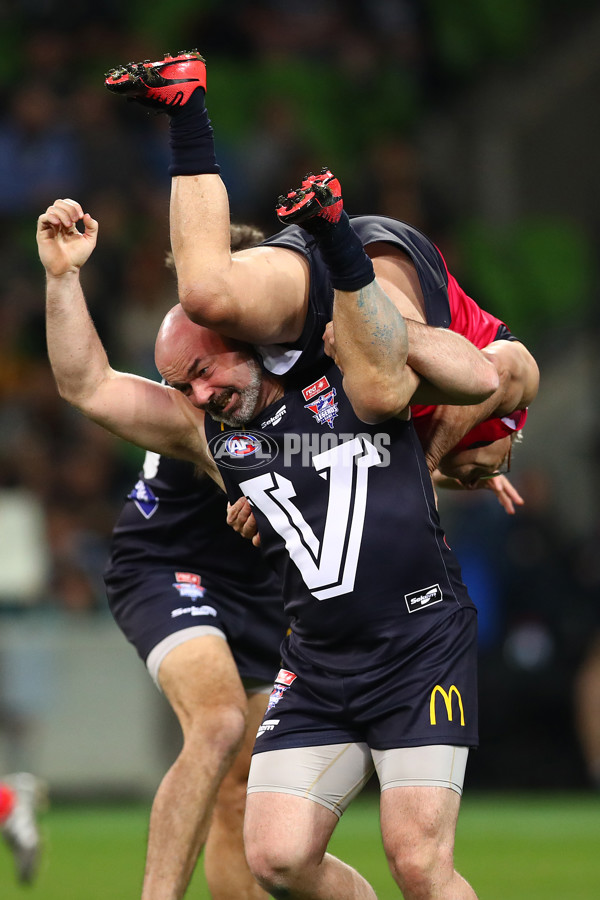 AFL 2019 - EJ Whitten Legends Game - 710872