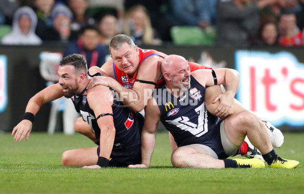 AFL 2019 - EJ Whitten Legends Game - 710898