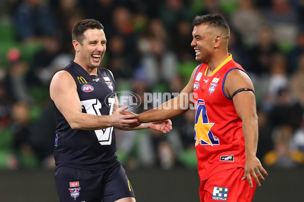 AFL 2019 - EJ Whitten Legends Game - 710923