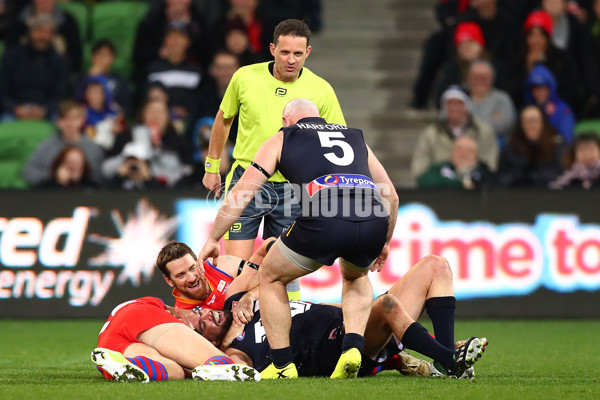 AFL 2019 - EJ Whitten Legends Game - 710917