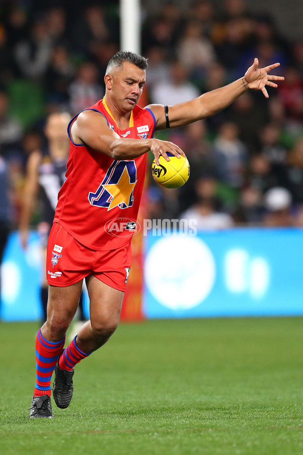 AFL 2019 - EJ Whitten Legends Game - 710915