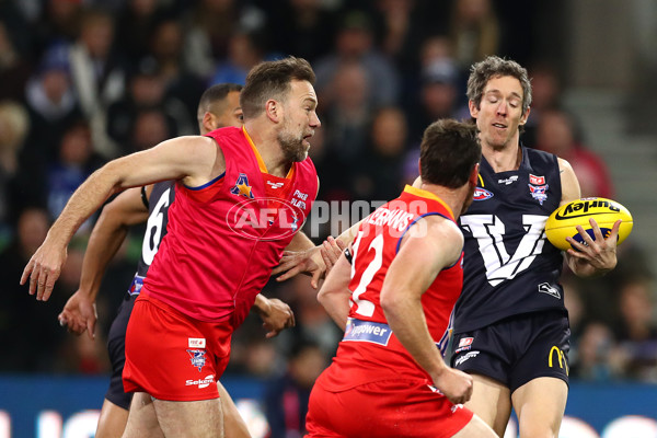 AFL 2019 - EJ Whitten Legends Game - 710906