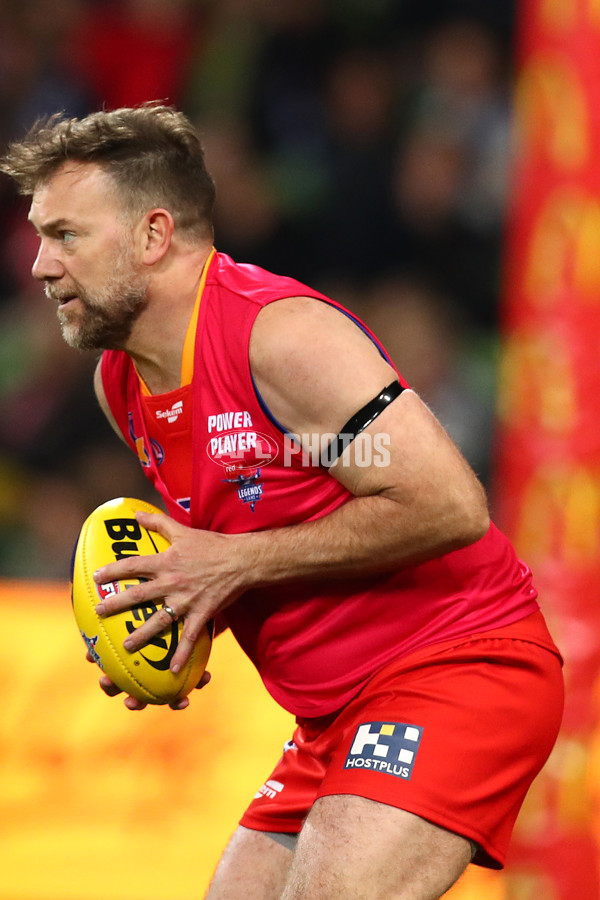 AFL 2019 - EJ Whitten Legends Game - 710908