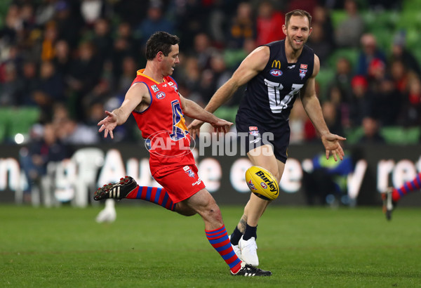 AFL 2019 - EJ Whitten Legends Game - 710939