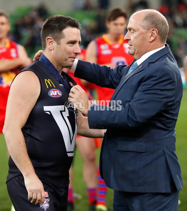 AFL 2019 - EJ Whitten Legends Game - 710962