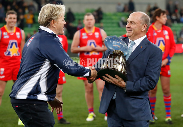 AFL 2019 - EJ Whitten Legends Game - 710960